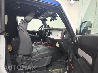 2025 Ford Bronco Stroppe Edition - miniatura 8