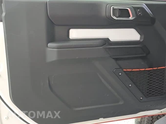 2025 Ford Bronco Stroppe Edition - miniatura 9