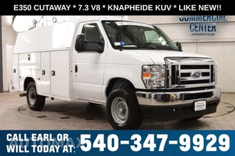 2025 Ford E-350 Cutaway - samochód z USA z aukcji Manheim, oferta Kup Teraz w AUTOMAX