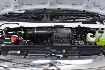 2025 Ford E-350 Cutaway - miniatura 17