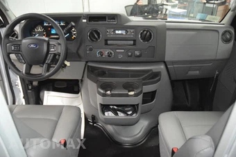 2025 Ford E-350 Cutaway - miniatura 18