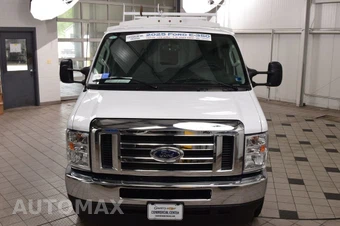 2025 Ford E-350 Cutaway - miniatura 2