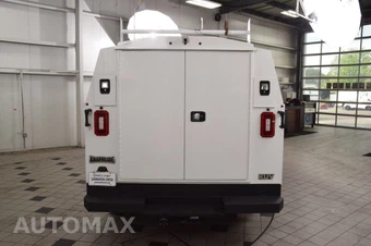 2025 Ford E-350 Cutaway - miniatura 4
