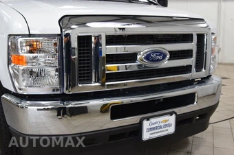 2025 Ford E-350 Cutaway - miniatura 7
