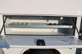 2025 Ford E-350 Cutaway DRW - miniatura 11