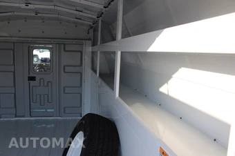 2025 Ford E-350 Cutaway DRW - miniatura 18