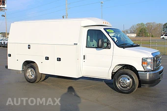 2025 Ford E-350 Cutaway DRW - miniatura 2