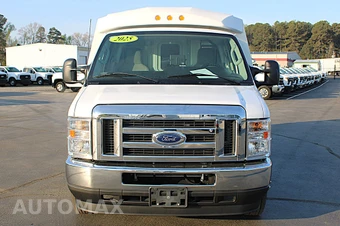 2025 Ford E-350 Cutaway DRW - miniatura 24