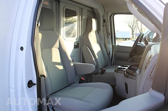 2025 Ford E-350 Cutaway DRW - miniatura 28