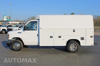 2025 Ford E-350 Cutaway DRW - miniatura 4