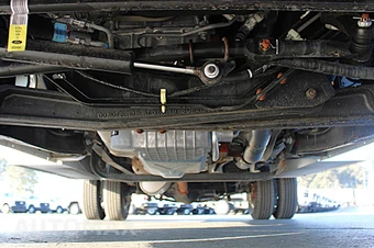 2025 Ford E-350 Cutaway DRW - miniatura 44