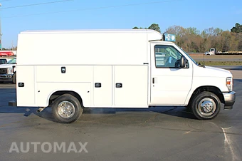 2025 Ford E-350 Cutaway DRW - miniatura 5