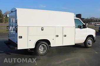 2025 Ford E-350 Cutaway DRW - miniatura 6