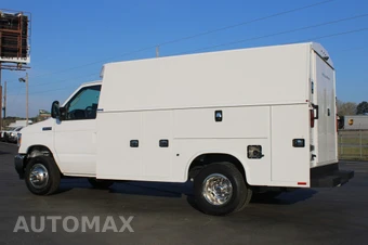2025 Ford E-350 Cutaway DRW - miniatura 7