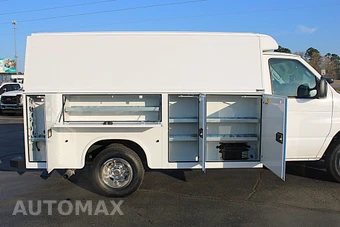 2025 Ford E-350 Cutaway DRW - miniatura 8