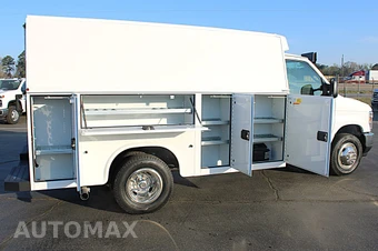 2025 Ford E-350 Cutaway DRW - miniatura 9