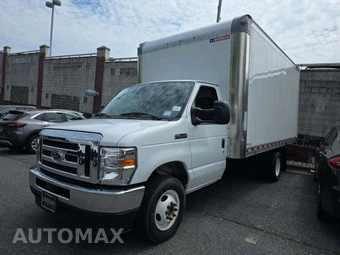 2025 Ford E-350 Cutaway DRW
