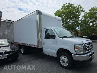 2025 Ford E-350 Cutaway DRW - miniatura 4