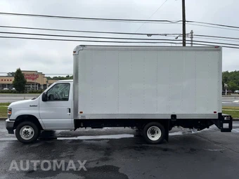 2025 Ford E-350 Cutaway DRW - miniatura 11