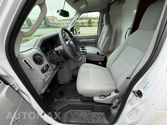 2025 Ford E-350 Cutaway DRW - miniatura 19