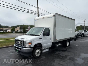 2025 Ford E-350 Cutaway DRW - miniatura 2