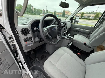 2025 Ford E-350 Cutaway DRW - miniatura 20