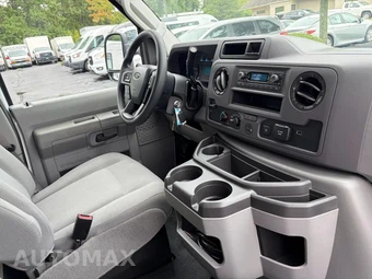 2025 Ford E-350 Cutaway DRW - miniatura 29