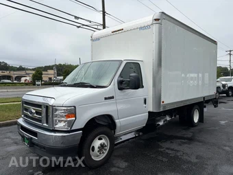 2025 Ford E-350 Cutaway DRW - miniatura 3