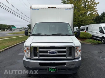 2025 Ford E-350 Cutaway DRW - miniatura 4