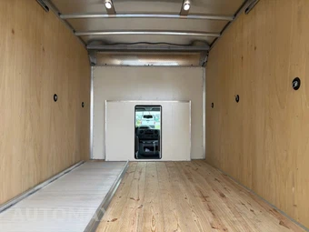 2025 Ford E-350 Cutaway DRW - miniatura 46