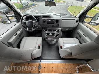 2025 Ford E-350 Cutaway DRW - miniatura 56