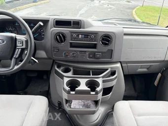 2025 Ford E-350 Cutaway DRW - miniatura 57