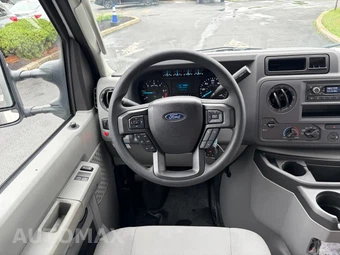 2025 Ford E-350 Cutaway DRW - miniatura 58