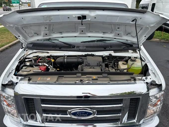 2025 Ford E-350 Cutaway DRW - miniatura 73