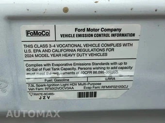 2025 Ford E-350 Cutaway DRW - miniatura 74