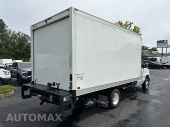 2025 Ford E-350 Cutaway DRW - miniatura 8