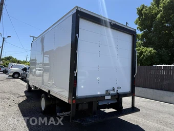 2025 Ford E-450 Cutaway DRW - miniatura 3