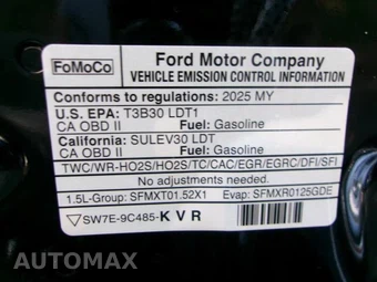 2025 Ford Escape Active - miniatura 22