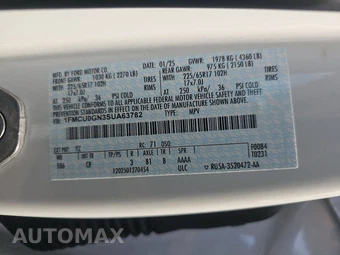 2025 Ford Escape Active - miniatura 14