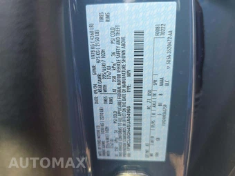 2025 Ford Escape Active - miniatura 5