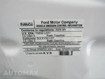 2025 Ford Escape Active - miniatura 13