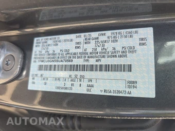 2025 Ford Escape Active – miniatura 14