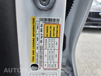 2025 Ford Escape Active - miniatura 15