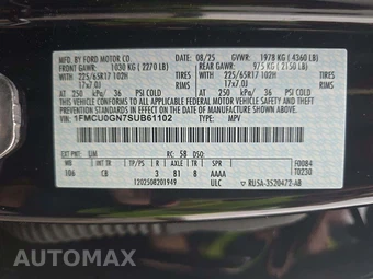 2025 Ford Escape Active - miniatura 2
