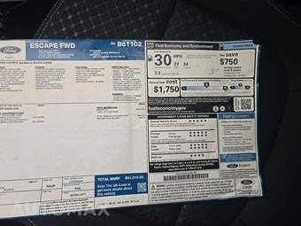 2025 Ford Escape Active - miniatura 24