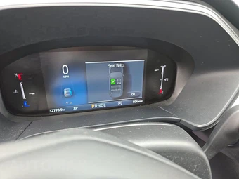 2025 Ford Escape Active - miniatura 12