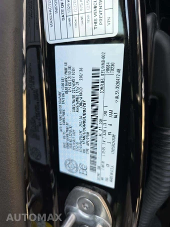 2025 Ford Escape Active – miniatura 5