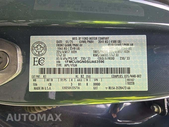 2025 Ford Escape Active - miniatura 5