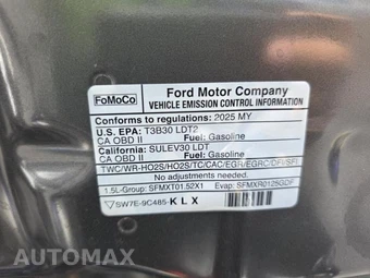 2025 Ford Escape Active - miniatura 25