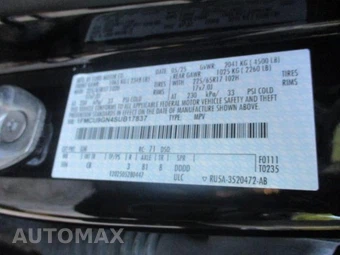 2025 Ford Escape Active - miniatura 3